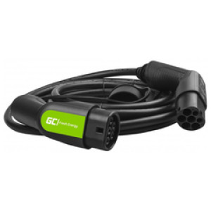 Green Cell (EV08) kabel Tip 2, 22 kW za punjenje električnih vozila 7m